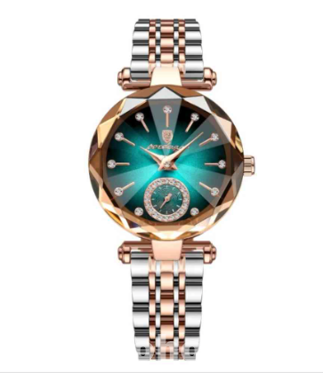 POEDAGAR 719 Luxury Quartz Movement Watch